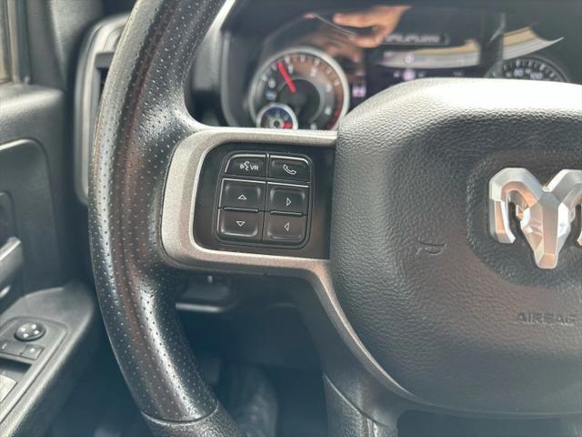 2022 Ram 2500 Tradesman Crew Cab 4x4 6'4" Box
