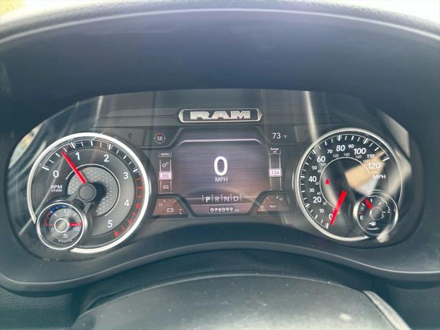 2022 Ram 2500 Tradesman Crew Cab 4x4 6'4" Box