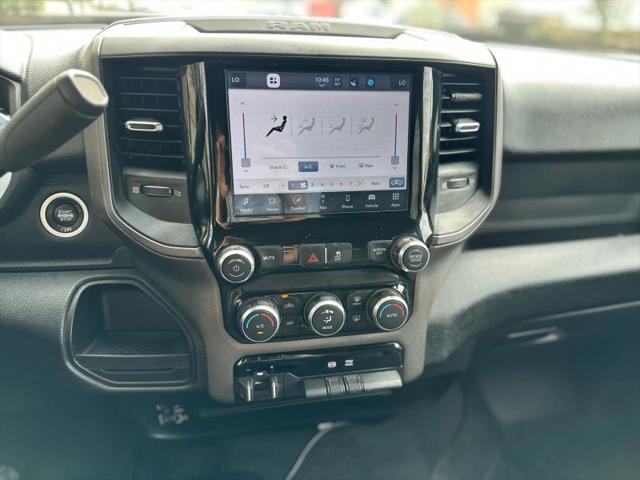 2022 Ram 2500 Tradesman Crew Cab 4x4 6'4" Box