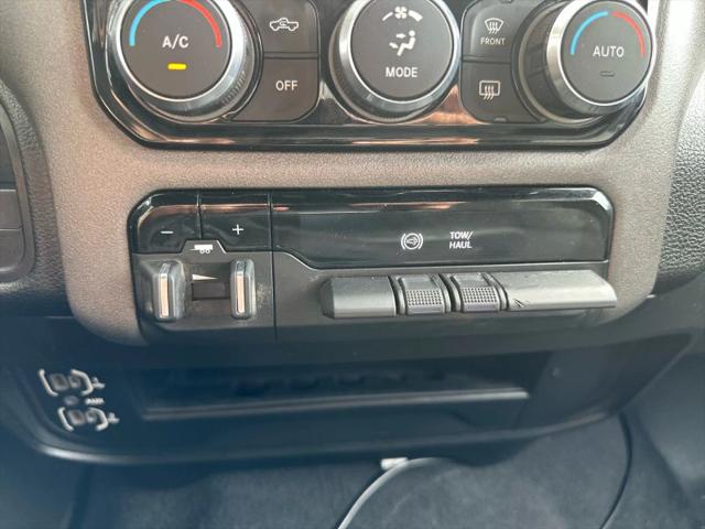 2022 Ram 2500 Tradesman Crew Cab 4x4 6'4" Box