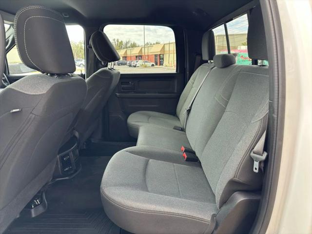 2022 Ram 2500 Tradesman Crew Cab 4x4 6'4" Box