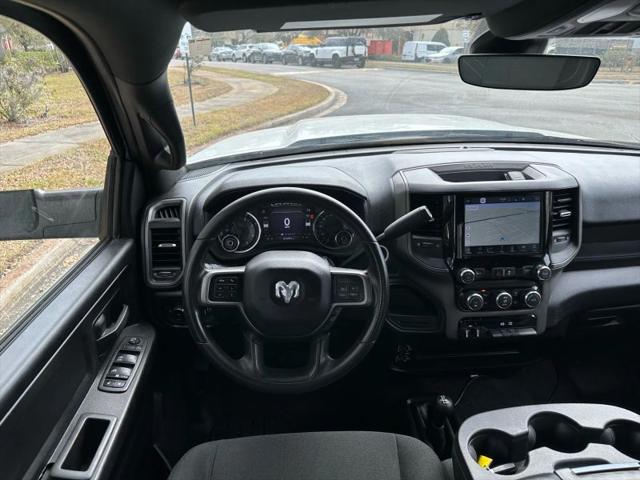 2022 Ram 2500 Tradesman Crew Cab 4x4 6'4" Box