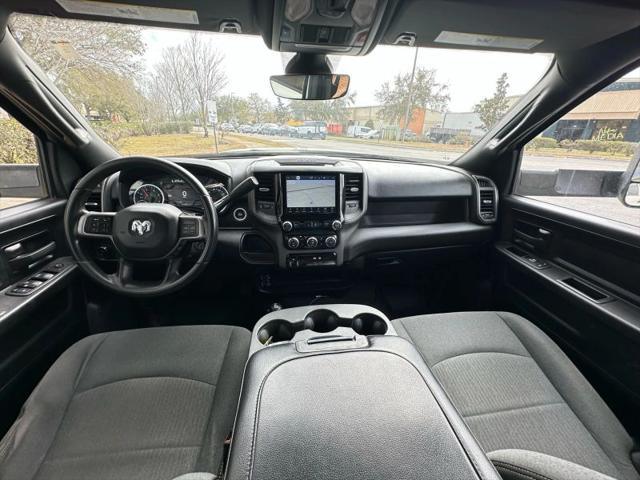 2022 Ram 2500 Tradesman Crew Cab 4x4 6'4" Box