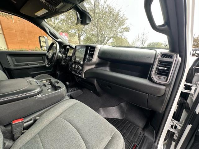 2022 Ram 2500 Tradesman Crew Cab 4x4 6'4" Box