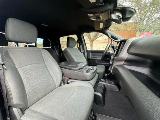 2022 Ram 2500 Tradesman Crew Cab 4x4 6'4" Box