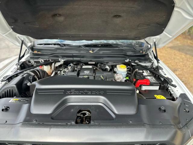 2022 Ram 2500 Tradesman Crew Cab 4x4 6'4" Box