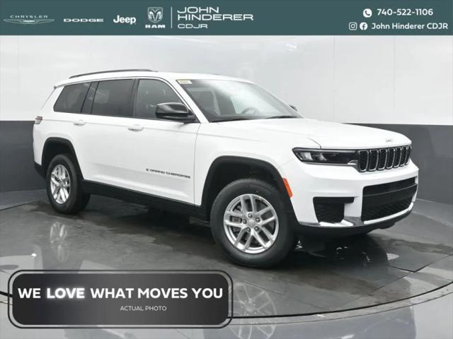 2026 Jeep Grand Cherokee L Altitude 4x4 for sale in Heath, OH