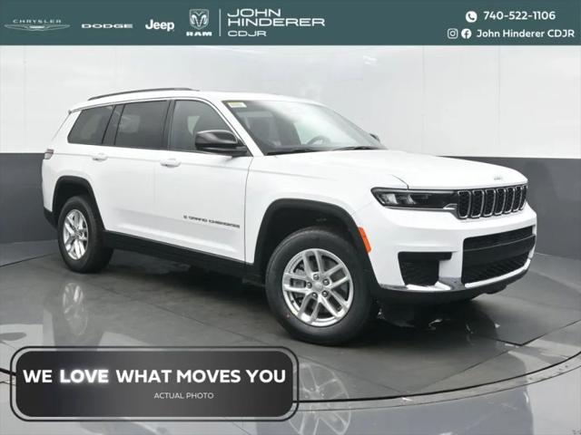2026 Jeep Grand Cherokee L Altitude 4x4 for sale in Heath, OH