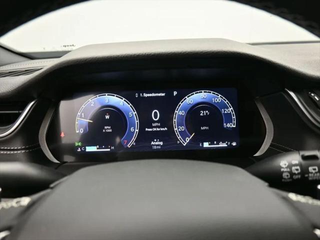 2026 Jeep Grand Cherokee L Altitude 4x4