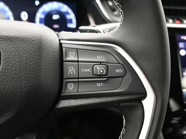 2026 Jeep Grand Cherokee L Altitude 4x4