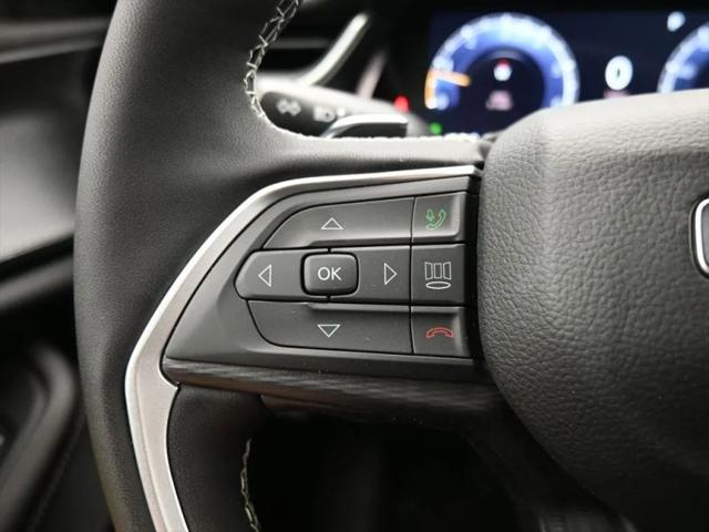 2026 Jeep Grand Cherokee L Altitude 4x4