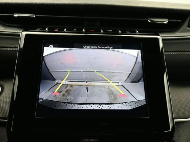 2026 Jeep Grand Cherokee L Altitude 4x4