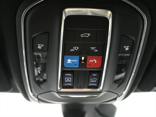 2026 Jeep Grand Cherokee L Altitude 4x4