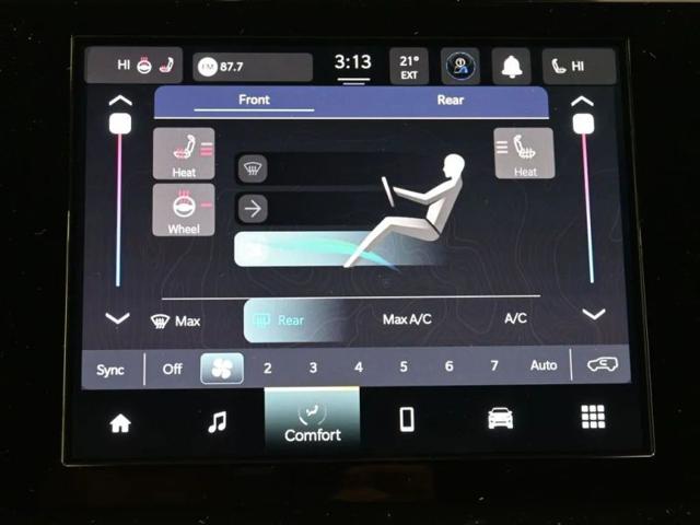 2026 Jeep Grand Cherokee L Altitude 4x4