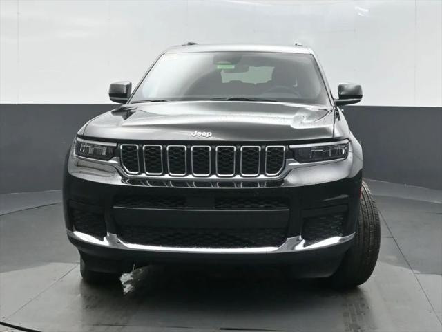 2026 Jeep Grand Cherokee L Altitude 4x4