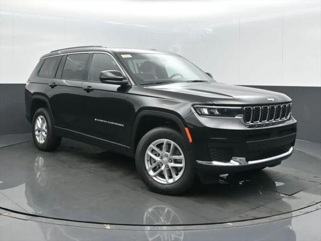 2026 Jeep Grand Cherokee L Altitude 4x4