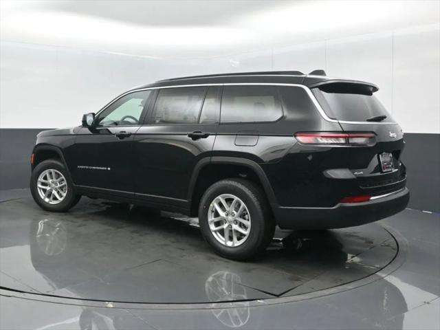 2026 Jeep Grand Cherokee L Altitude 4x4