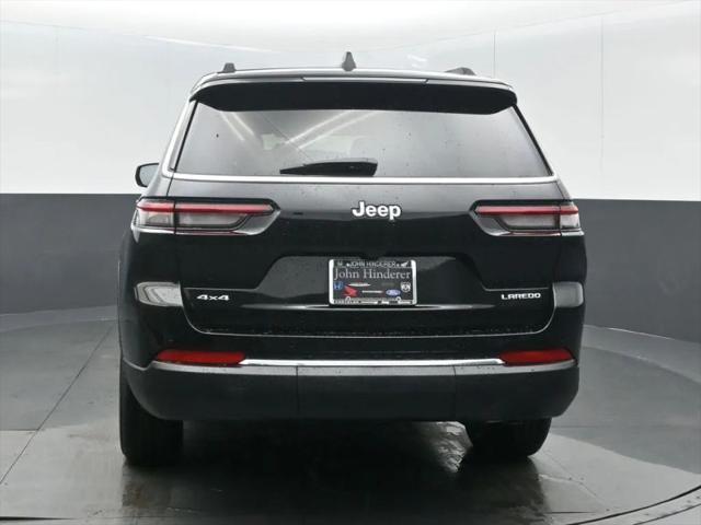 2026 Jeep Grand Cherokee L Altitude 4x4