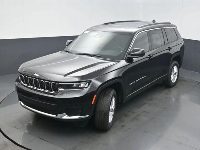 2026 Jeep Grand Cherokee L Altitude 4x4