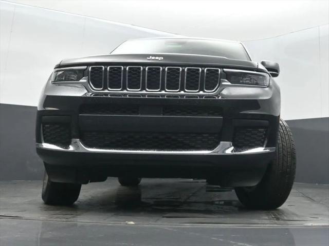 2026 Jeep Grand Cherokee L Altitude 4x4
