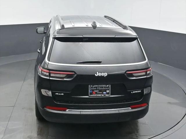 2026 Jeep Grand Cherokee L Altitude 4x4