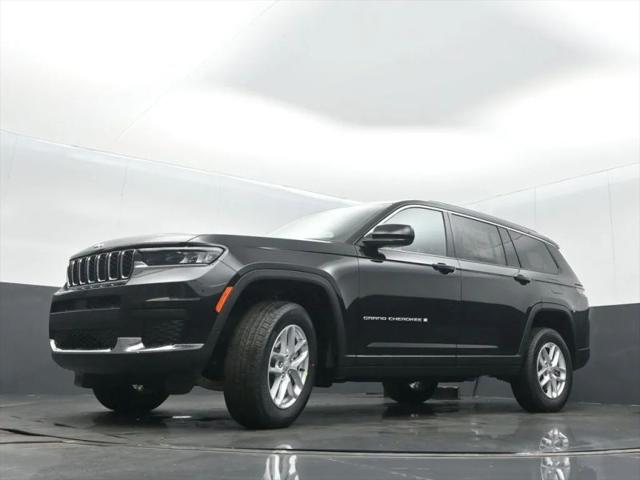 2026 Jeep Grand Cherokee L Altitude 4x4