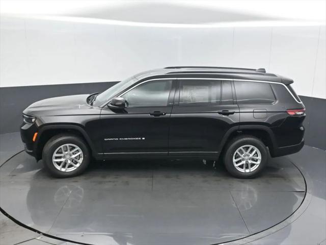 2026 Jeep Grand Cherokee L Altitude 4x4
