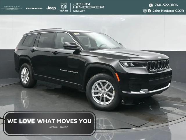 2026 Jeep Grand Cherokee L Altitude 4x4 for sale in Heath, OH