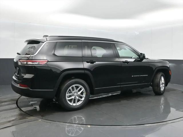 2026 Jeep Grand Cherokee L Altitude 4x4
