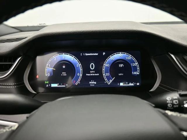 2026 Jeep Grand Cherokee L Altitude 4x4