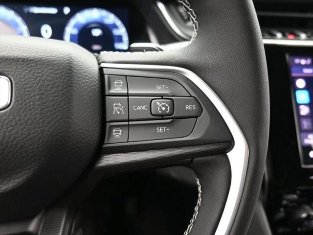 2026 Jeep Grand Cherokee L Altitude 4x4