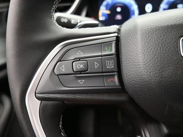 2026 Jeep Grand Cherokee L Altitude 4x4