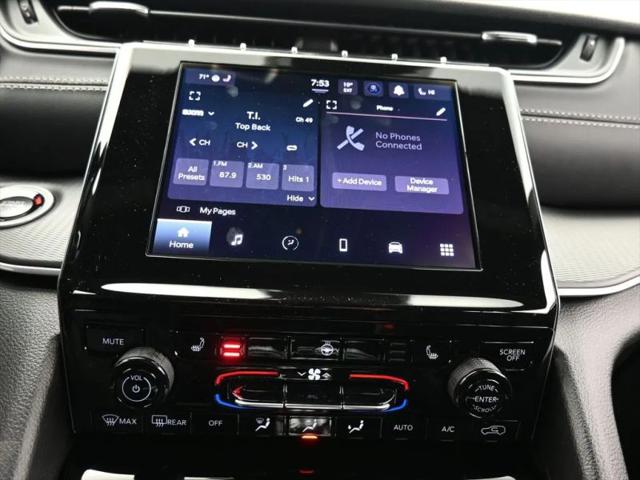 2026 Jeep Grand Cherokee L Altitude 4x4