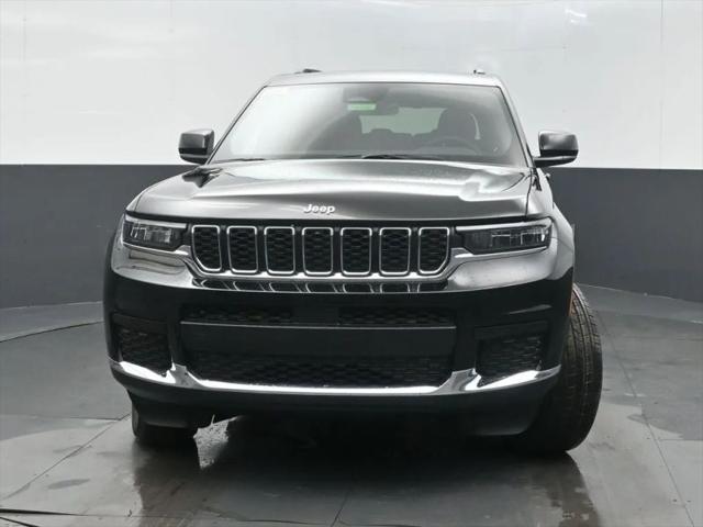2026 Jeep Grand Cherokee L Altitude 4x4