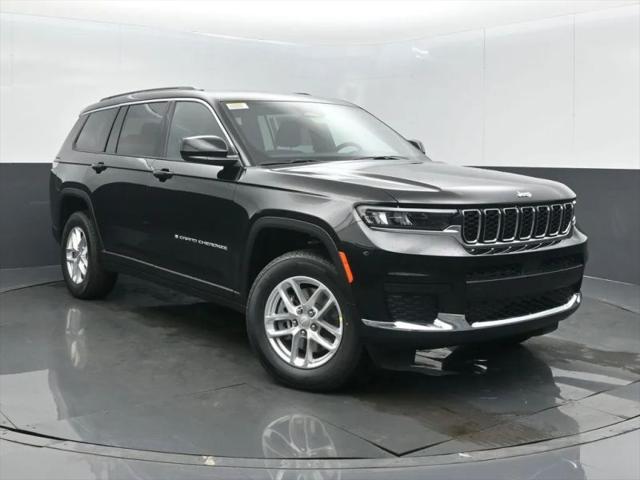 2026 Jeep Grand Cherokee L Altitude 4x4