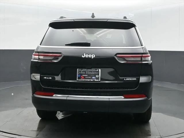 2026 Jeep Grand Cherokee L Altitude 4x4