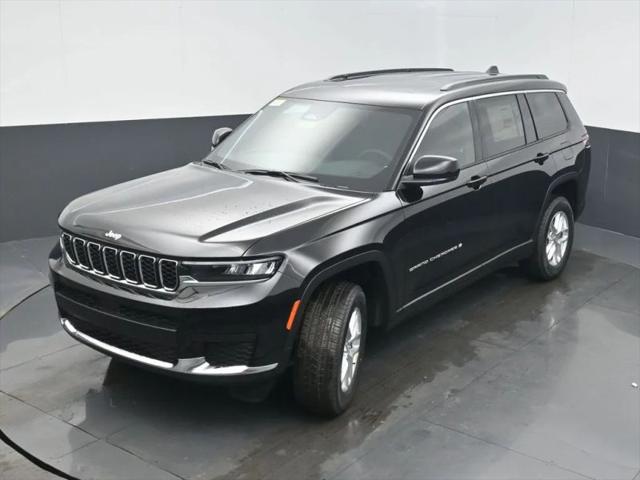 2026 Jeep Grand Cherokee L Altitude 4x4