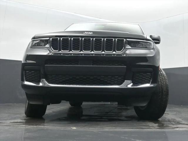 2026 Jeep Grand Cherokee L Altitude 4x4