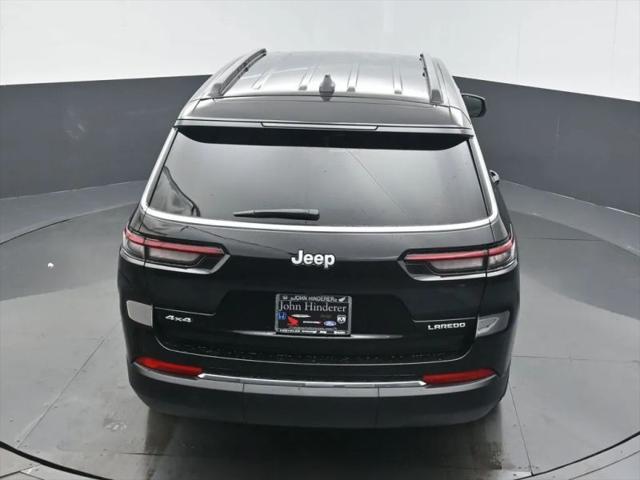 2026 Jeep Grand Cherokee L Altitude 4x4