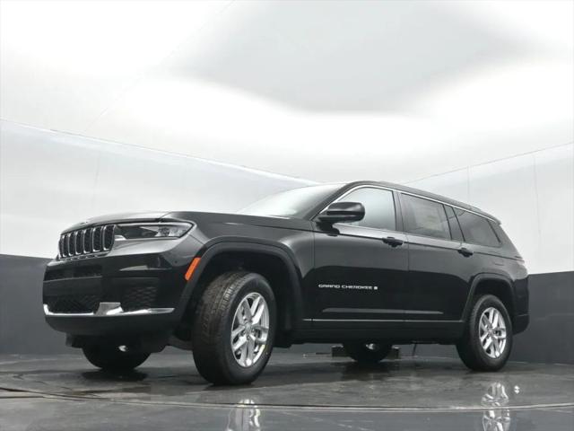 2026 Jeep Grand Cherokee L Altitude 4x4