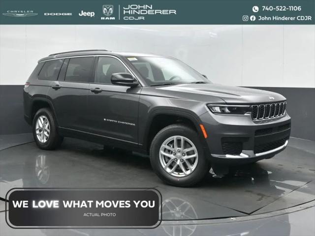 2026 Jeep Grand Cherokee L Altitude 4x4 for sale near Heath, OH