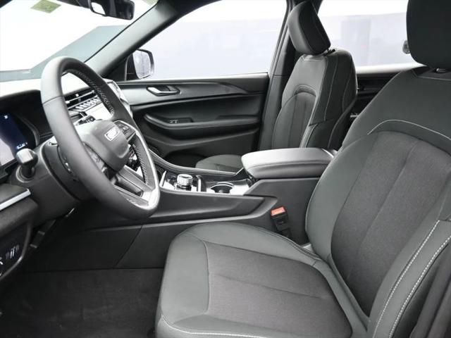 2026 Jeep Grand Cherokee L Altitude 4x4
