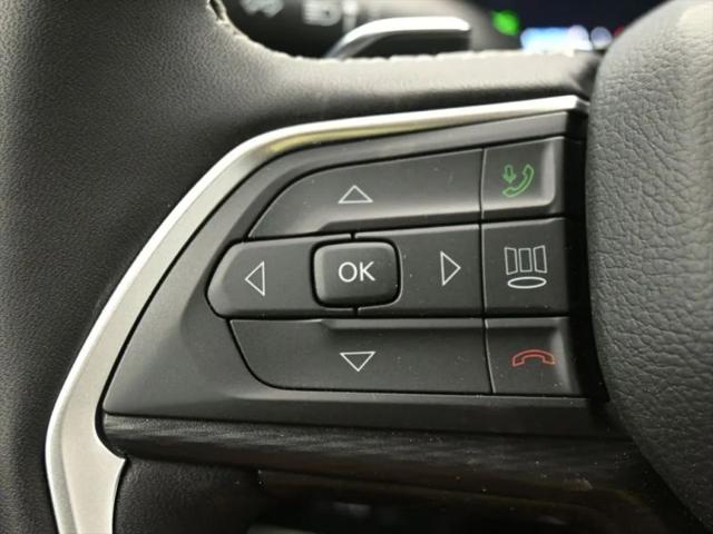 2026 Jeep Grand Cherokee L Altitude 4x4
