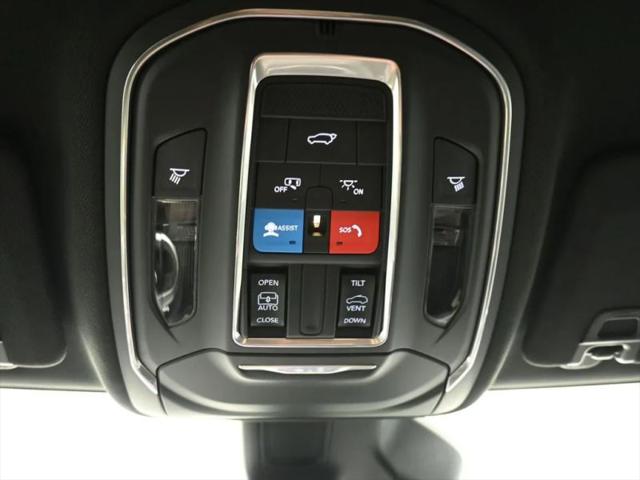 2026 Jeep Grand Cherokee L Altitude 4x4