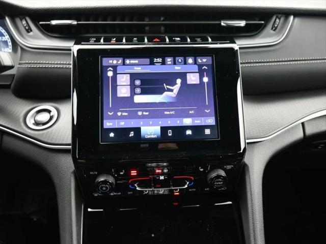 2026 Jeep Grand Cherokee L Altitude 4x4