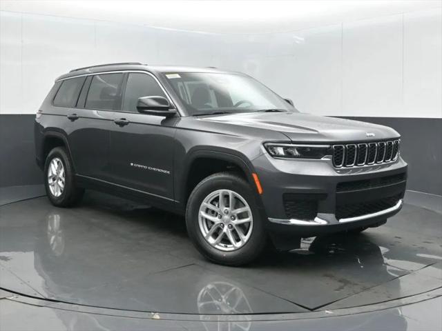 2026 Jeep Grand Cherokee L Altitude 4x4