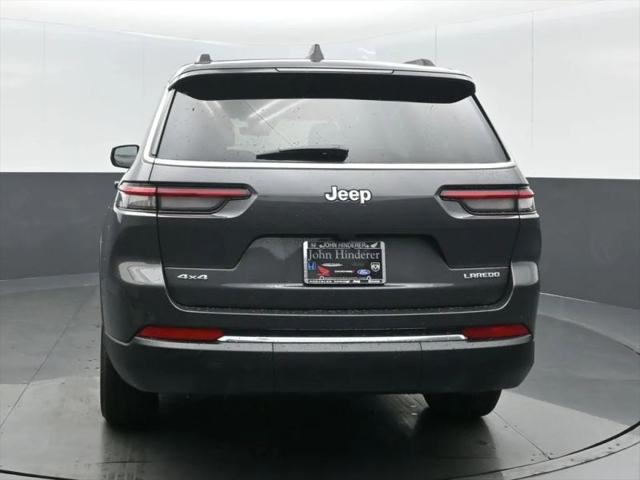 2026 Jeep Grand Cherokee L Altitude 4x4