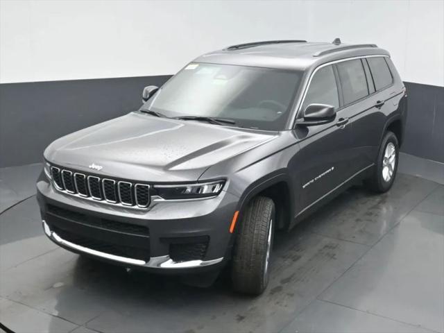 2026 Jeep Grand Cherokee L Altitude 4x4