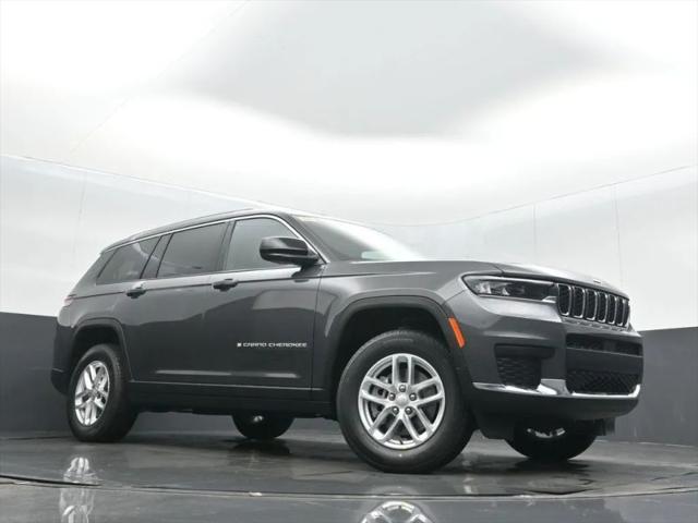2026 Jeep Grand Cherokee L Altitude 4x4