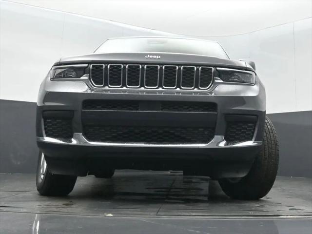 2026 Jeep Grand Cherokee L Altitude 4x4